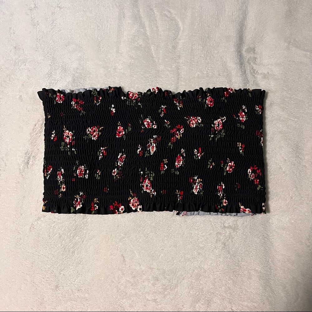 Corset Style Top/Swim Top - Picture 1 of 3